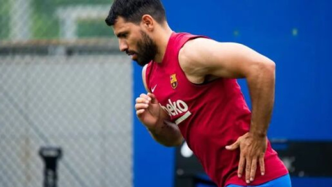 Agüero critique le FC Barcelone (capture YouTube)