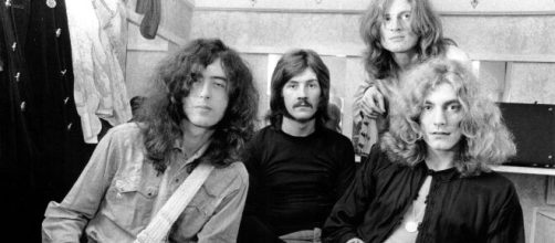 A Milano una mostra fotografica dedicata ai Led Zeppelin