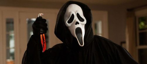 Scream, una serie di film diventata cult.