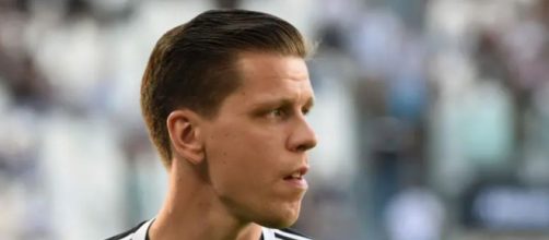 Szczesny, portiere della Juventus.