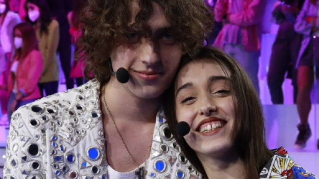 Amici, retroscena di Amedeo Venza su Sangiovanni e Giulia: 'Preparano i fan alla rottura'.