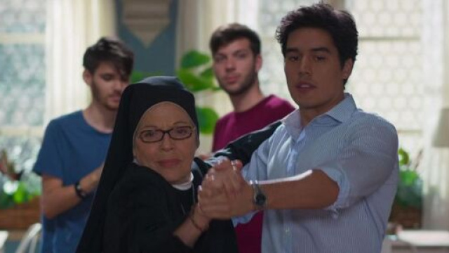 Che Dio ci aiuti 7, l'attrice di suor Costanza nuova concorrente a Ballando con le stelle.