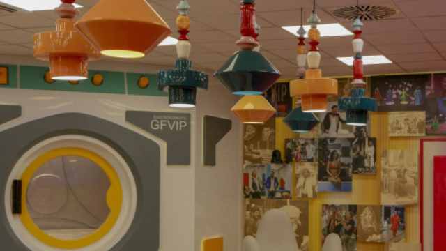 GF Vip 6, retroscena Signorini sulla nuova casa.