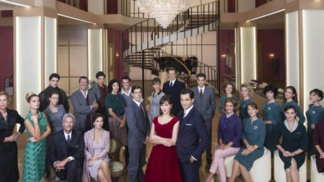 Il Paradiso delle Signore 6 cambio programmazione.