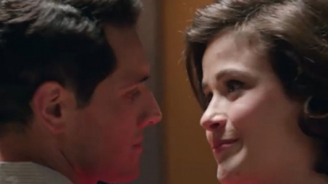 Il Paradiso delle signore, anticipazioni settembre: Salvatore e Gabriella molto vicini.