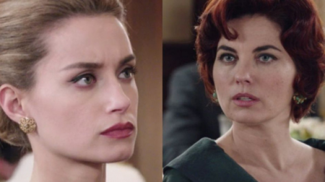 Il Paradiso delle signore, episodio 15 settembre: Ludovica non ha paura di Adelaide.