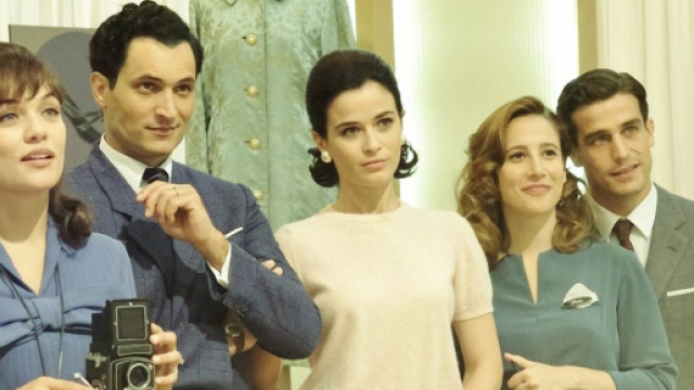 Il Paradiso delle Signore, proposta di nozze negli studi televisivi: Alice dice sì.