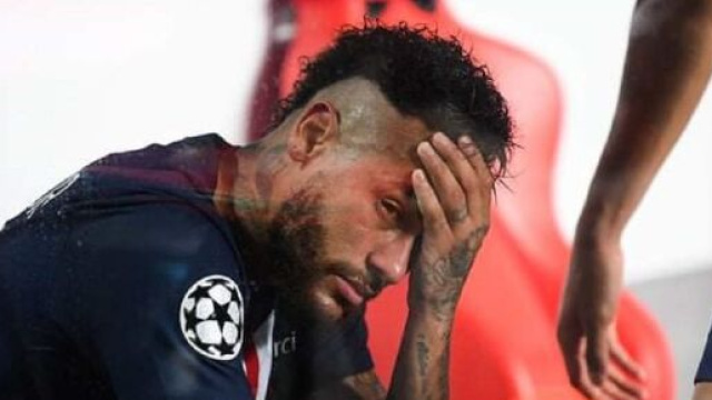 Le maillot third du PSG vient de fuiter (Capture YouTube)