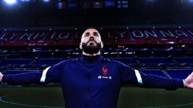 L'OL annonce le retour de Benzema (capture YouTube)