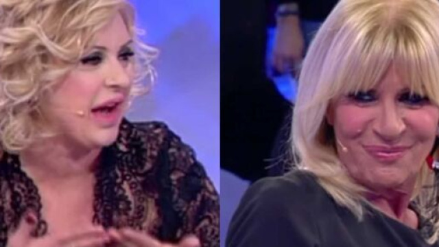 Tina Cipollari contro Gemma Galgani a Uomini e Donne.