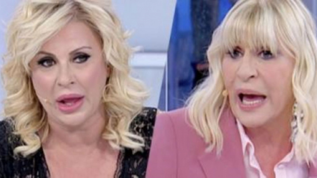 U&D, registrazione 6/09: Galgani incolpa Tina della sua mancanza di pretendenti.