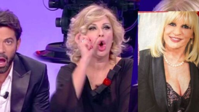 Uomini e donne, Tina contro Gemma.