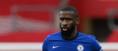 Antonio Rudiger, difensore del Chelsea.