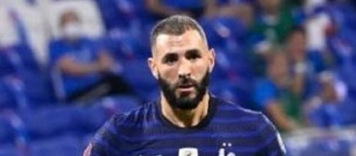Karim Benzema trahi, son ami raconte la colère de l'attaquant (capture YouTube)