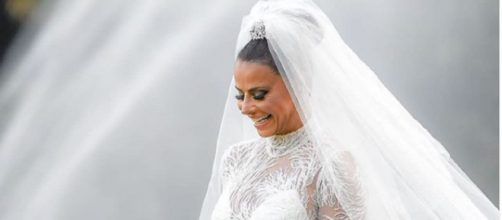 Viviane Araújo recebe carinho de famosos após casamento (Reprodução/Instagram/@araujoviviane)
