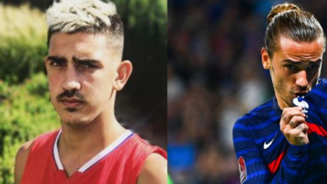 Griezmann défendu une nouvelle fois par son frère. (Crédit Twitter)