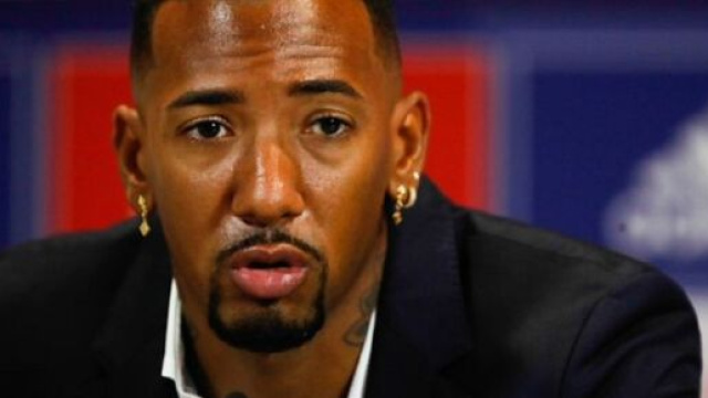 Jérôme Boateng pourrait déjà quitter Lyon pour la prison (capture YouTube)