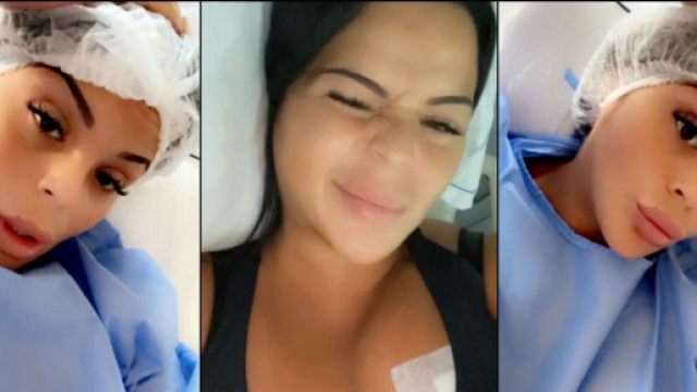 Sarah Fraisou (La Bataille des Couples 3) de nouveau sur le billard : elle augmente la taille de sa poitrine.