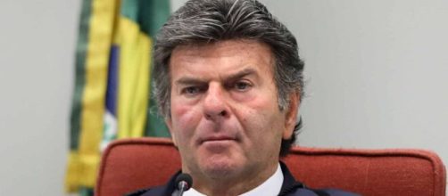 Fux diz que ninguém fechará o STF ( Nelson Jr/STF)