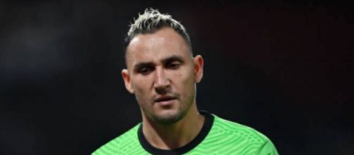 Keylor Navas, portiere del Psg.