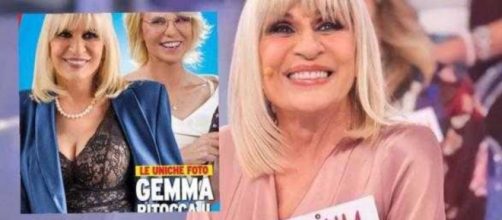 U&D, anticipazioni prima puntata di lunedì 13 settembre: Gemma mostra ritocchi a seno e labbra.