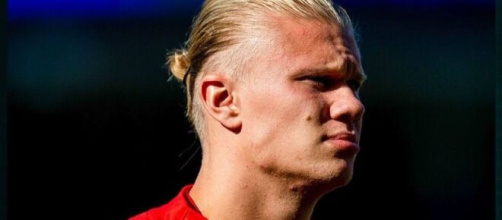 Les folles exigences d'Erling Haaland (Capture YouTube)