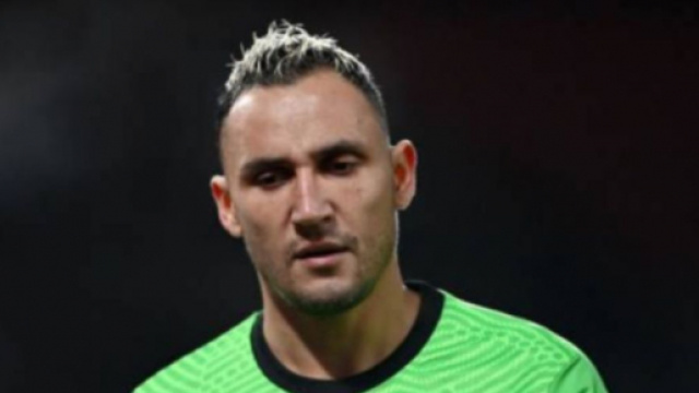 Keylor Navas, portiere del Psg.