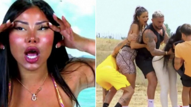 Les Marseillais vs Le Reste du Monde 6 : Après avoir perdu une épreuve, Maeva Ghennam et Flo continuent de s'insulter sur les réseaux sociaux.