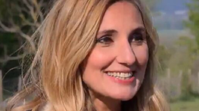 Marie Portolano se vante d'être une 'actrice formidable' (capture M6)