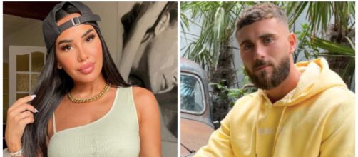 Milla Jasmine continue de défendre Illan - Source : montage, Instagram