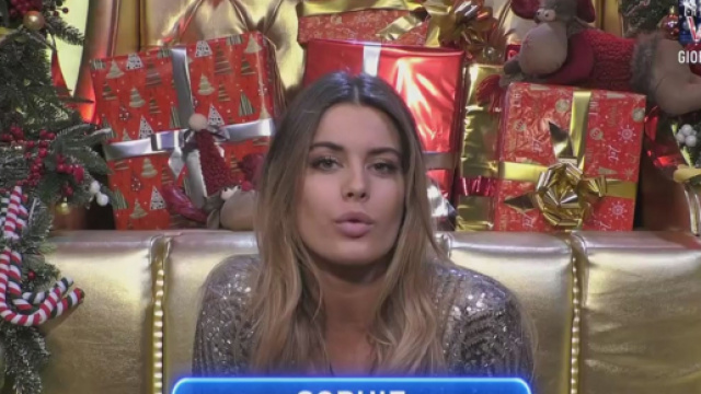 GF Vip, Sophie-Alessandro-Miriana rimproverati