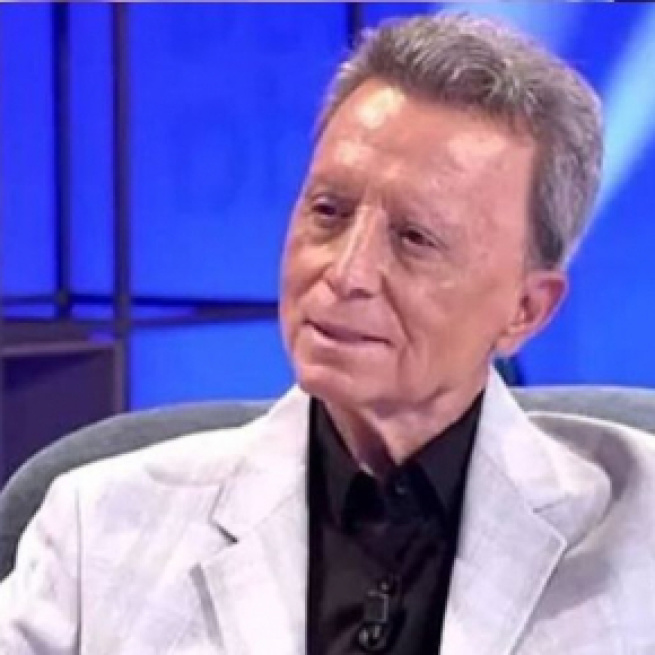 Rocío Flores y Ortega Cano siguen manteniendo una magnífica relación (Telecinco)