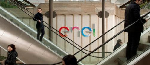 La sede centrale di Enel a Roma (foto © Enel Group)