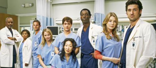 Grey's Anatomy torna in tv dal 24 Febbraio 2022
