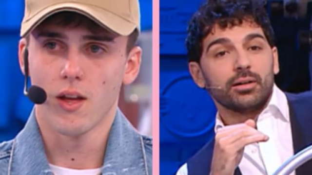 Amici, LDA finisce in crisi e Raimondo Todaro lo consola: 'Finché tremi farai l'artista'