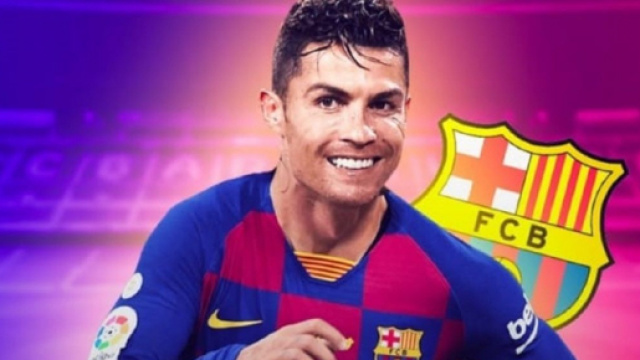 Cristiano Ronaldo pourrait signer au Bar&ccedil;a selon la presse catalane - Source : capture d'&eacute;cran, Youtube