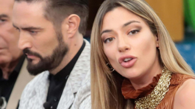 GF Vip, Patrizia smaschera Alex e Soleil