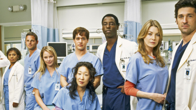 Grey's Anatomy torna in tv dal 24 Febbraio 2022