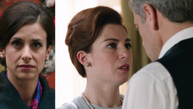 In foto Ezio, Veronica e Gloria.