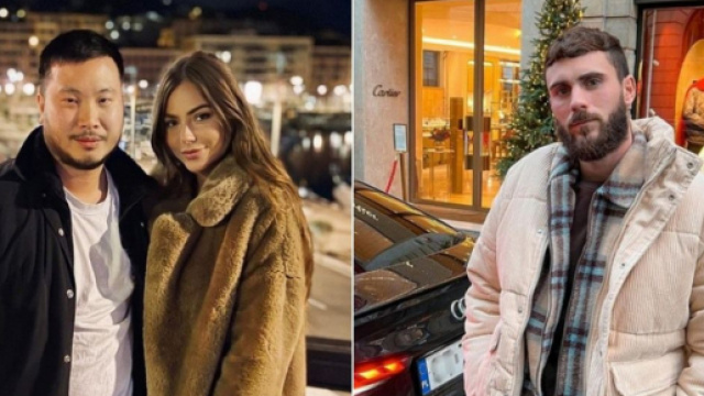 LPDLA9 : La guerre entre Léna et Illan continue, elle balance une conversation - Source : montage, Instagram