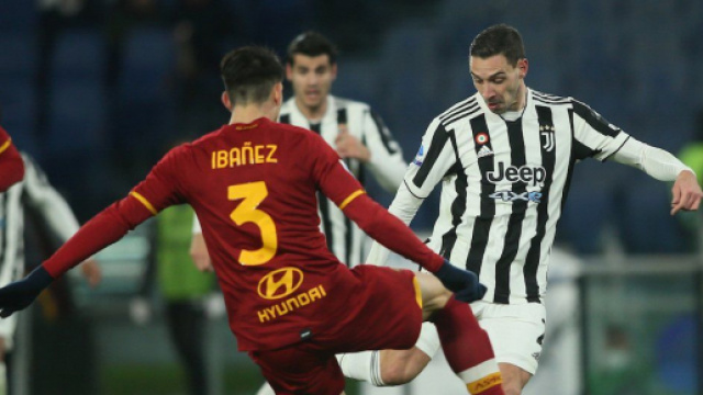 Vittoria della Juventus sulla Roma, con una rimonta super.