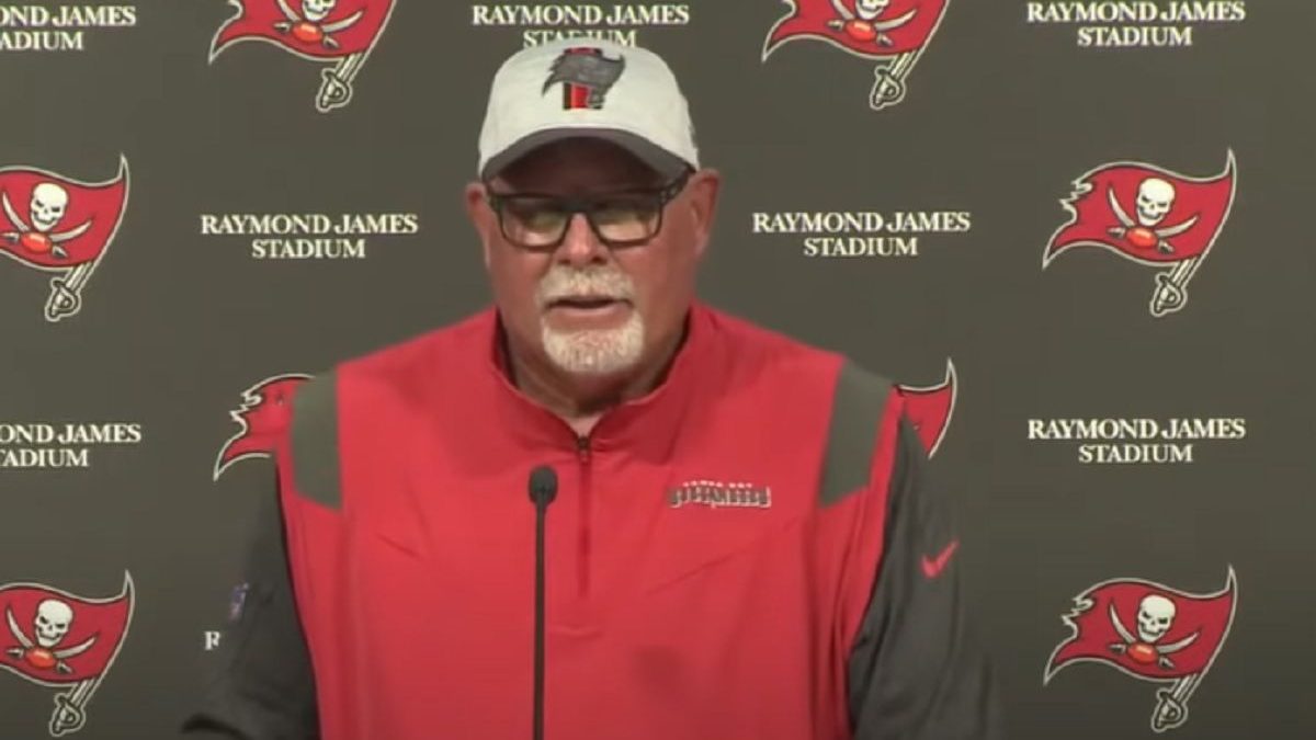 Buccaneers coach Bruce Arians says it would be 'a travesty' if Tom Brady  doesn't win NFL MVP