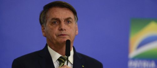 Bolsonaro fala que carta de Antônio Barra Torres foi 'agressiva' (Agência Brasil)