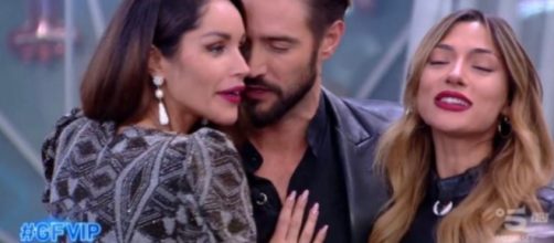 GFVip, Delia Duran sbotta con Belli: 'Ancora post su Soleil, io sono tre mesi che soffro'.