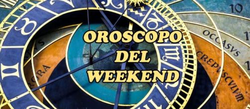 Oroscopo del weekend dal 14 al 16 gennaio.