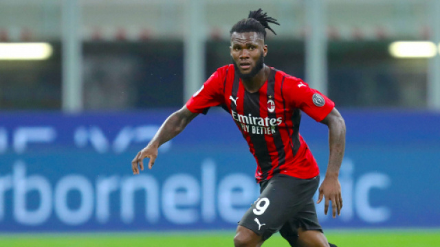Calciomercato, Franck Kessie pu&ograve; lasciare il Milan a giugno.