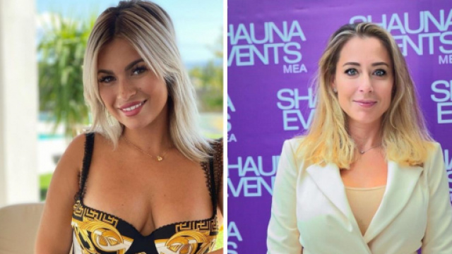 Carla Moreau en guerre avec Magali Berdah : elle quitte Shauna Events et annonce rejoindre We Events - Source : montage, Instagram