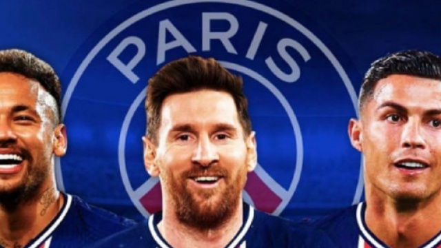 Cristiano Ronaldo pourrait rejoindre le PSG - Source : capture d'écran, Youtube