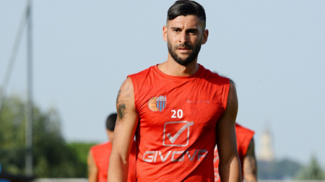 Crotone, Calapai rinforzo possibile per la difesa.