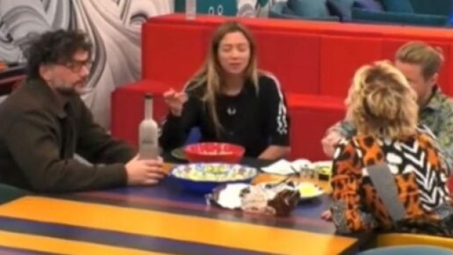 GF Vip, frecciatina di Bar&ugrave; contro Katia